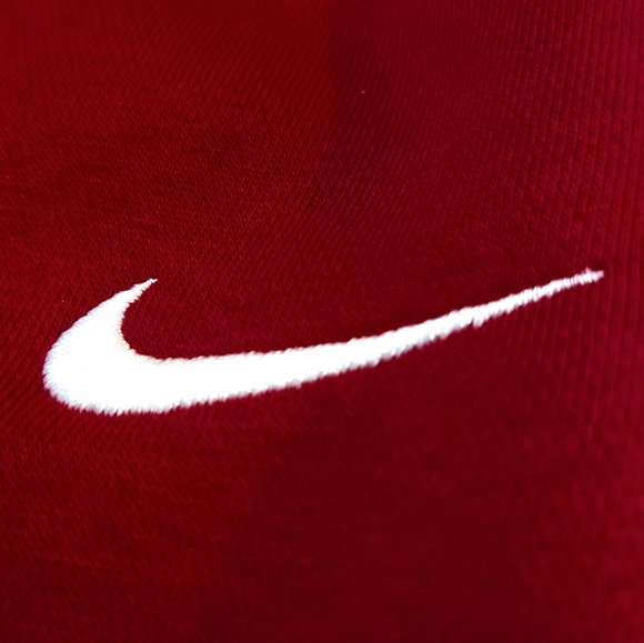 Nike Jogger Sweatpants Men's Maroon NWT - Picture 3 of 7